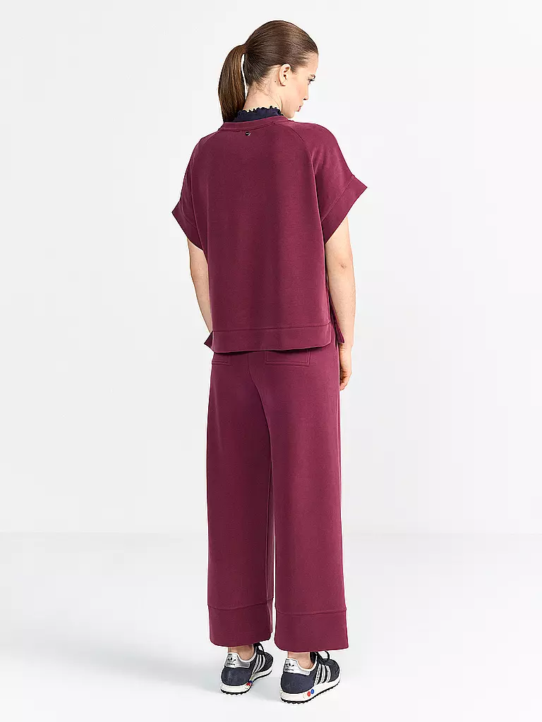 RICHROYAL | T-shirt | Rosso scuro