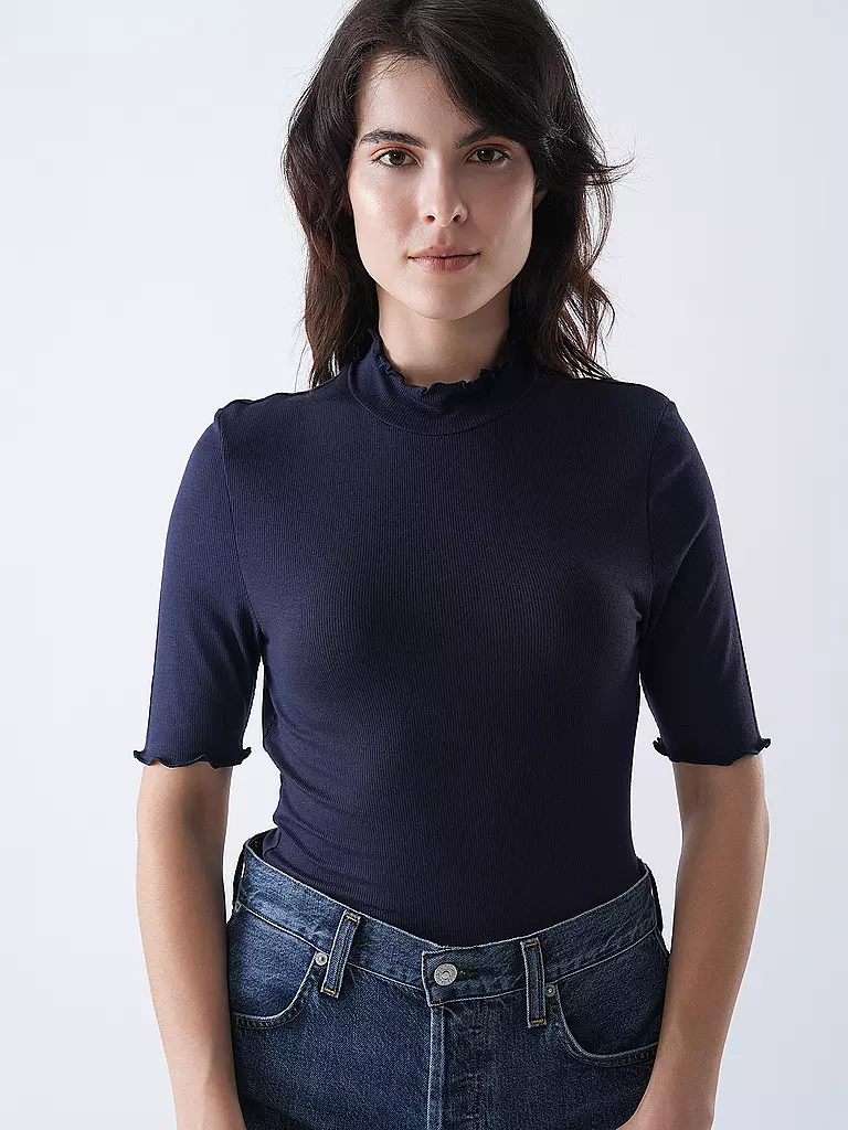 RICHROYAL | T-shirt | Blu scuro