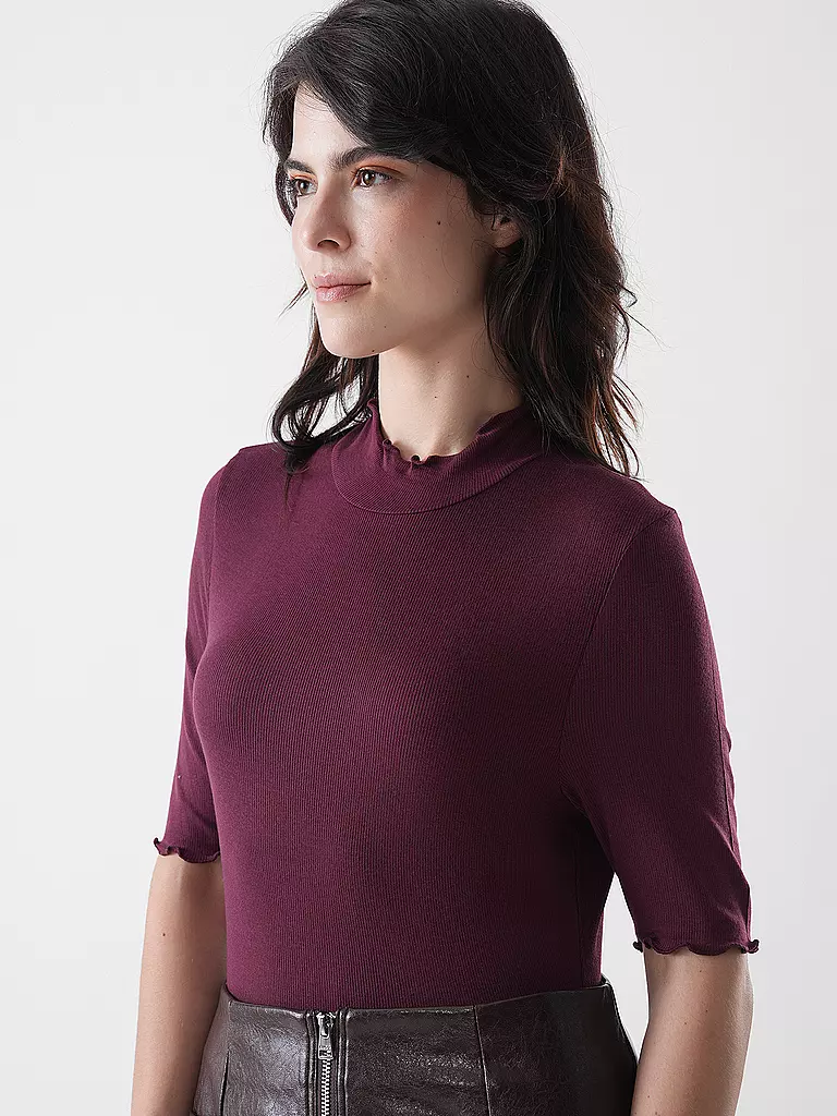 RICHROYAL | T-shirt | Rosso scuro