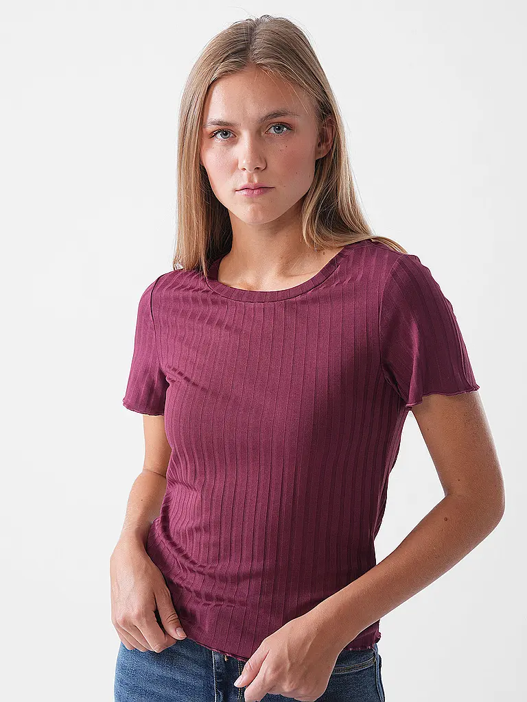 RICHROYAL | T-shirt | Rosso scuro