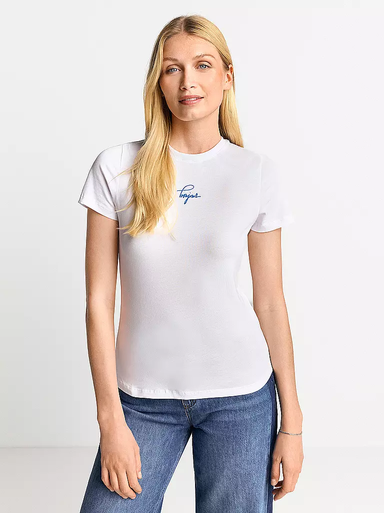 RICHROYAL | T-Shirt | Bianco