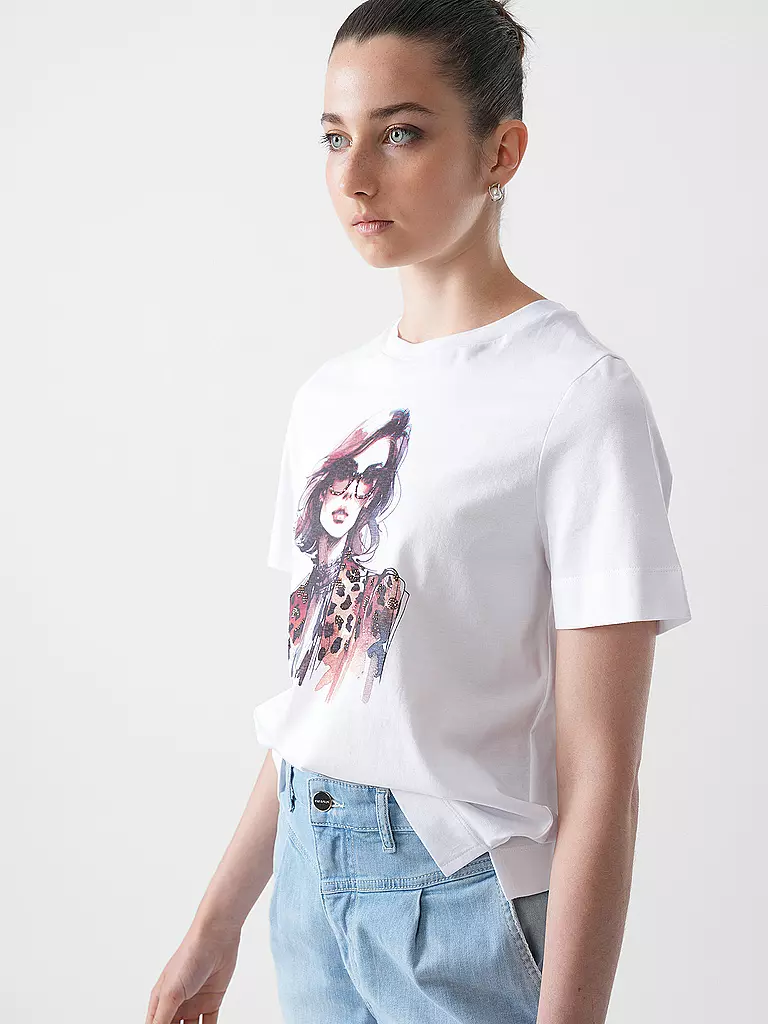 RICHROYAL | T-shirt | Bianco