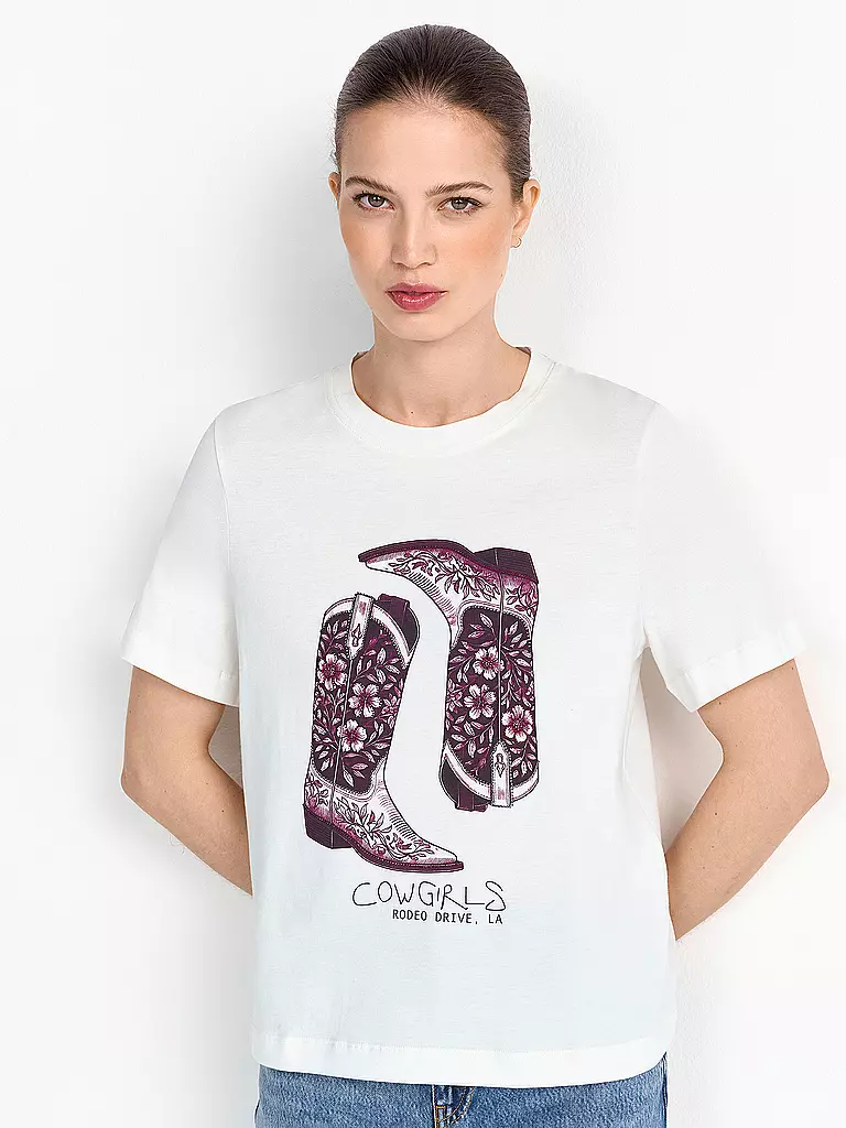 RICHROYAL | T-shirt | Crema