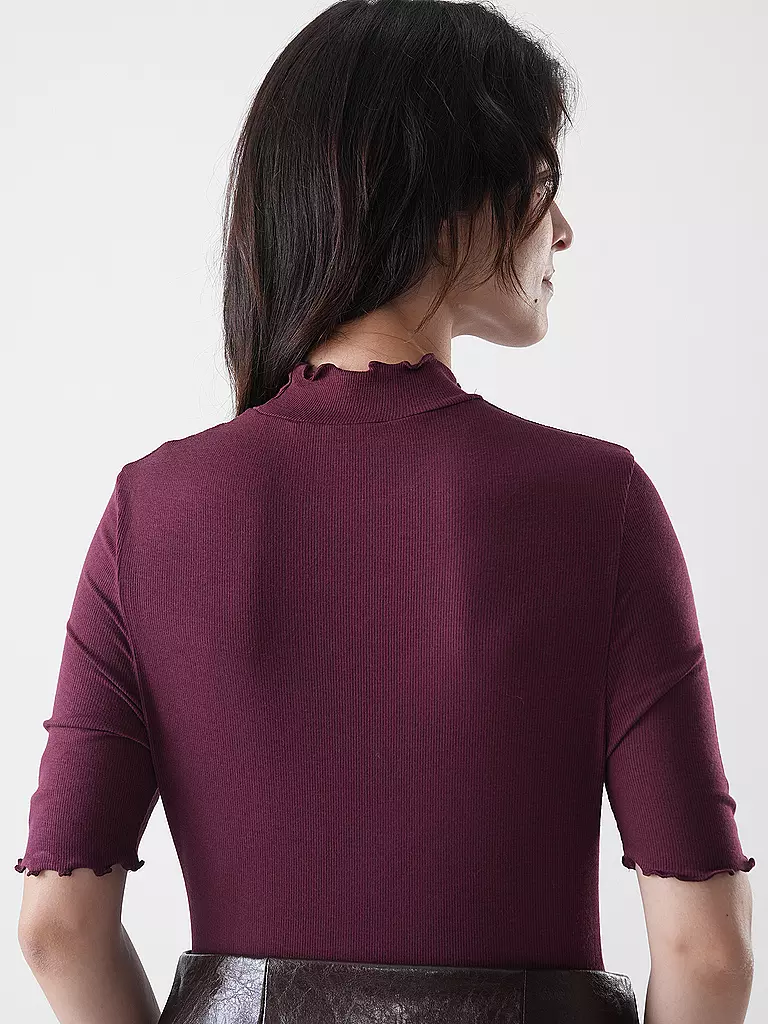 RICHROYAL | T-shirt | Rosso scuro