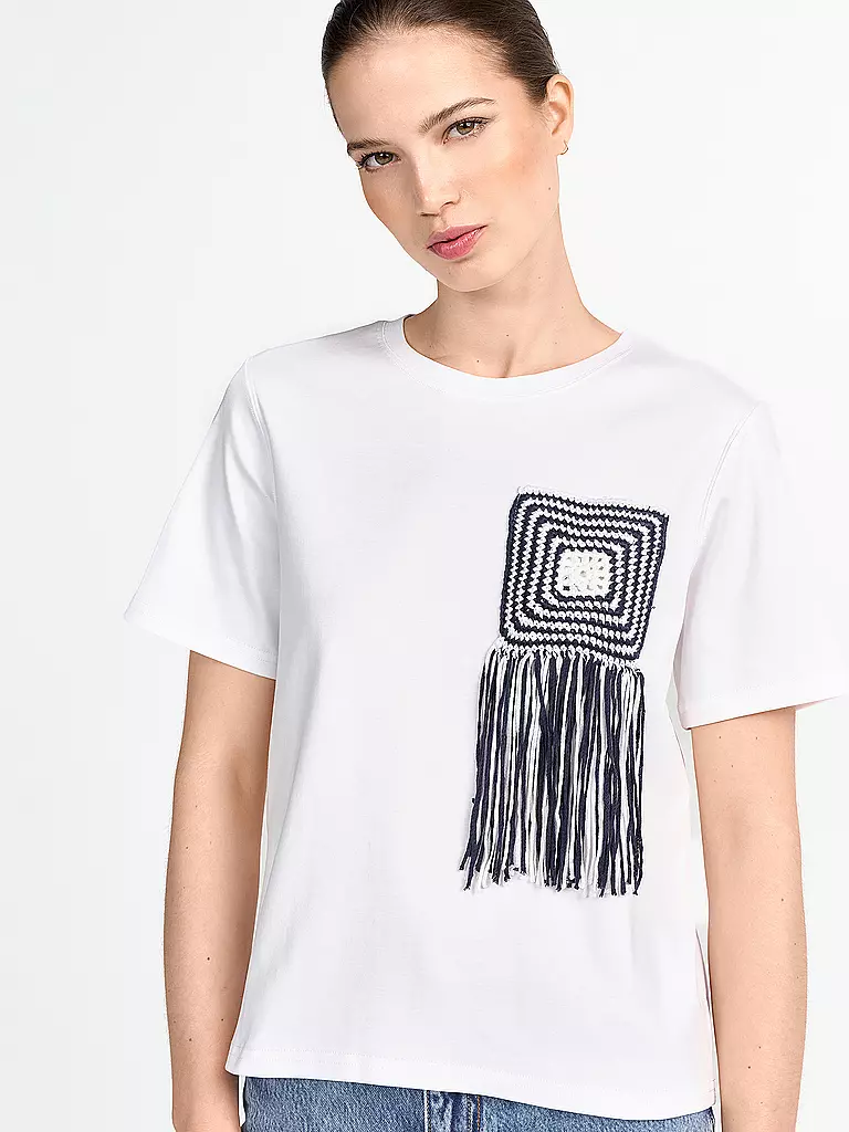 RICHROYAL | T-shirt | Bianco