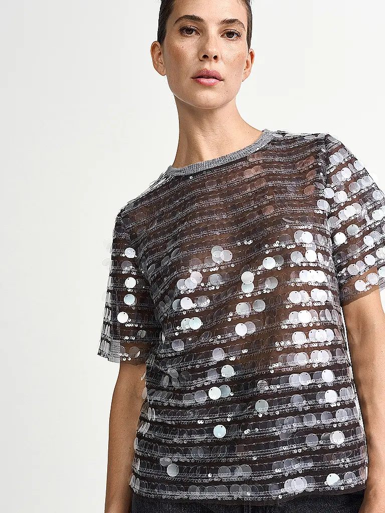 RICHROYAL | T-Shirt | Grigio