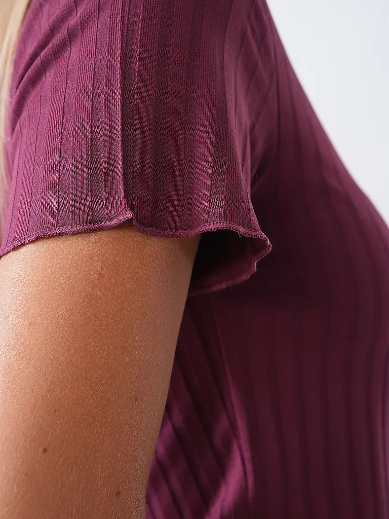 RICHROYAL | T-shirt | Rosso scuro