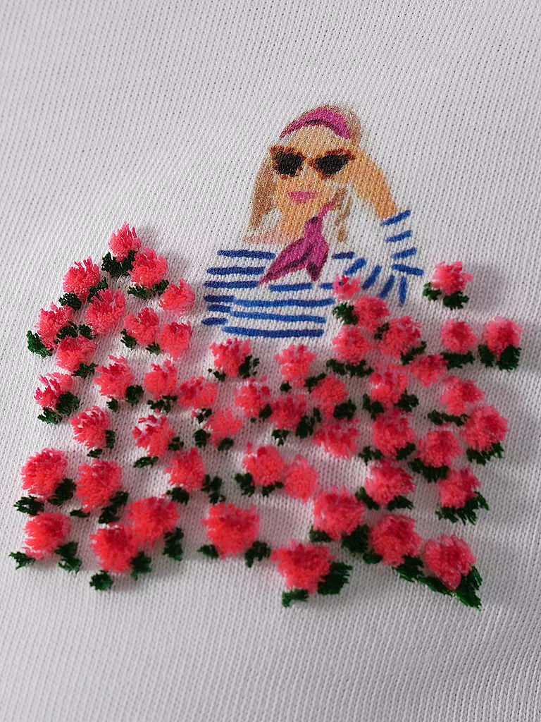 RICHROYAL | T-shirt | Bianco