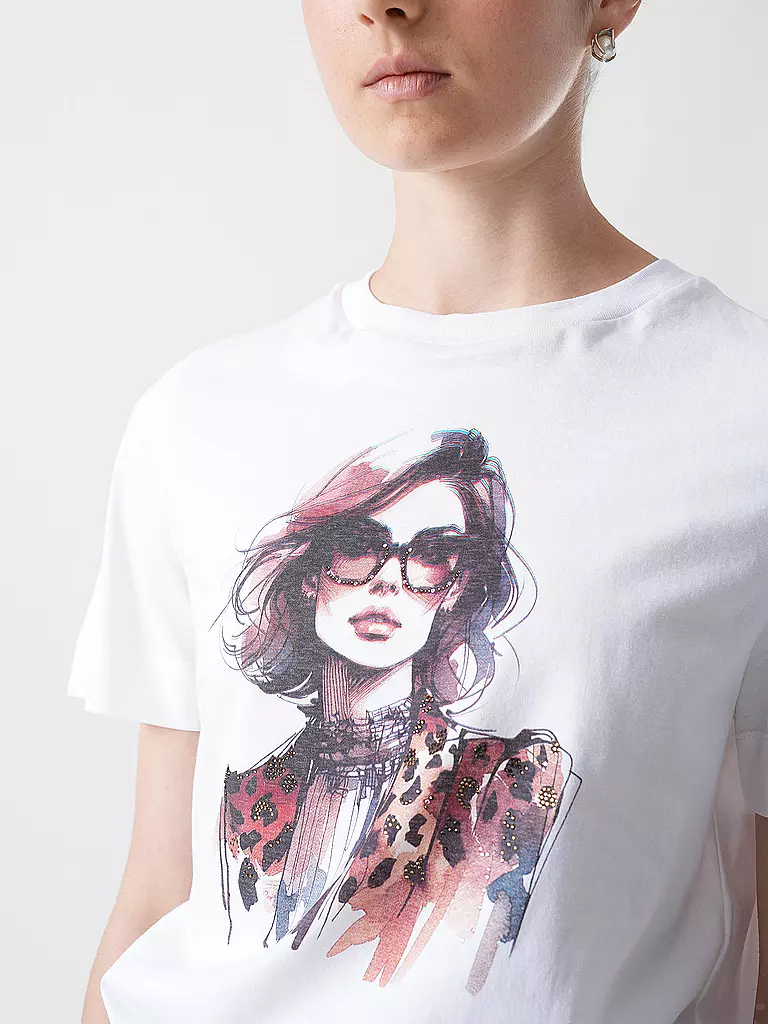 RICHROYAL | T-shirt | Bianco