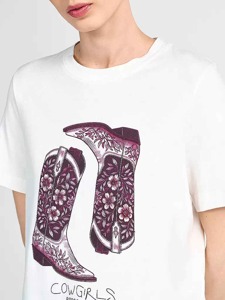 RICHROYAL | T-shirt | Crema