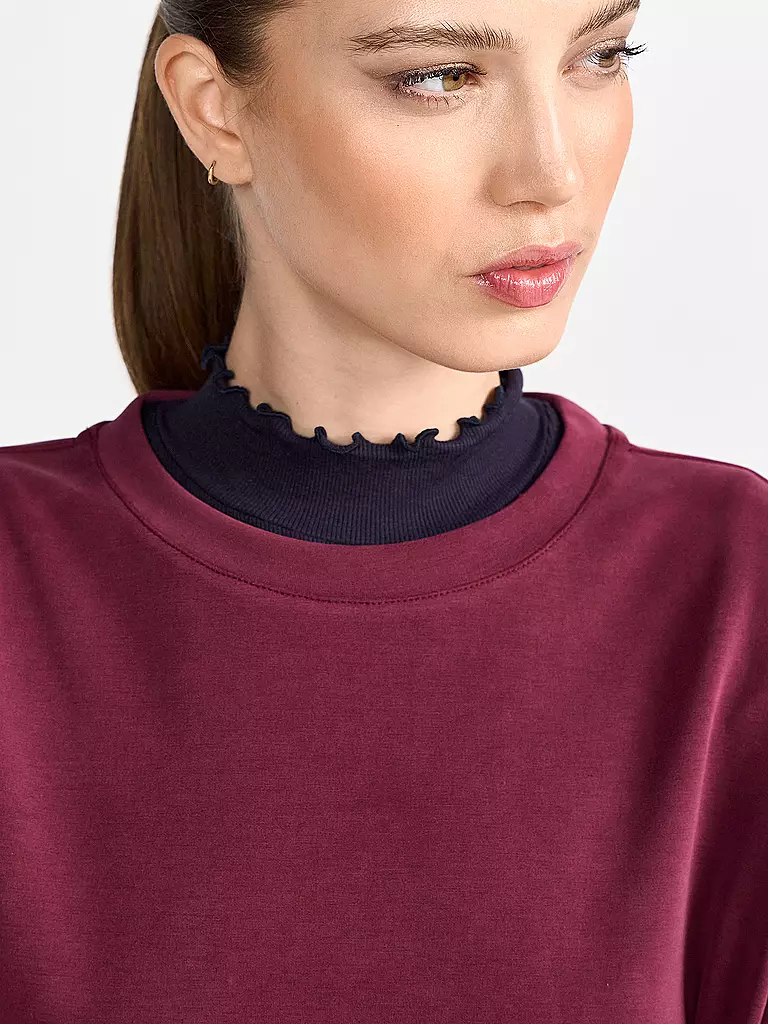 RICHROYAL | T-shirt | Rosso scuro