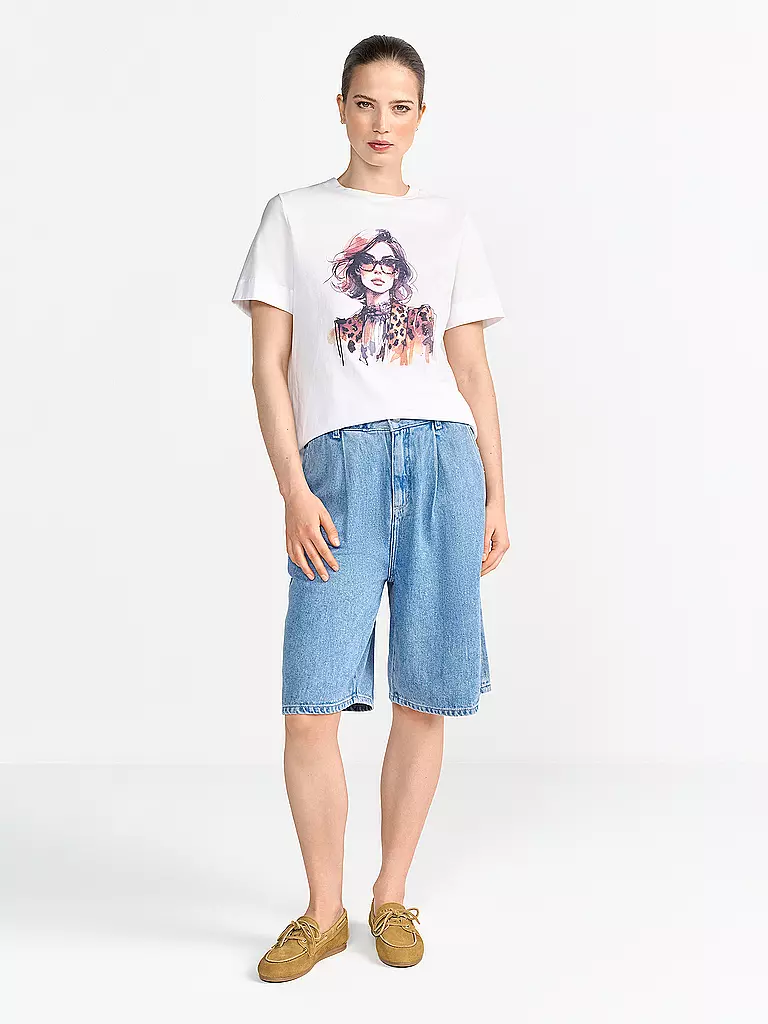 RICHROYAL | T-shirt | Bianco