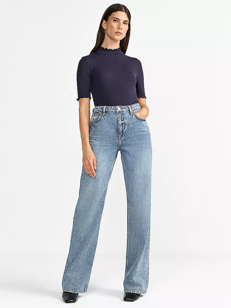 RICHROYAL | T-shirt | Blu scuro