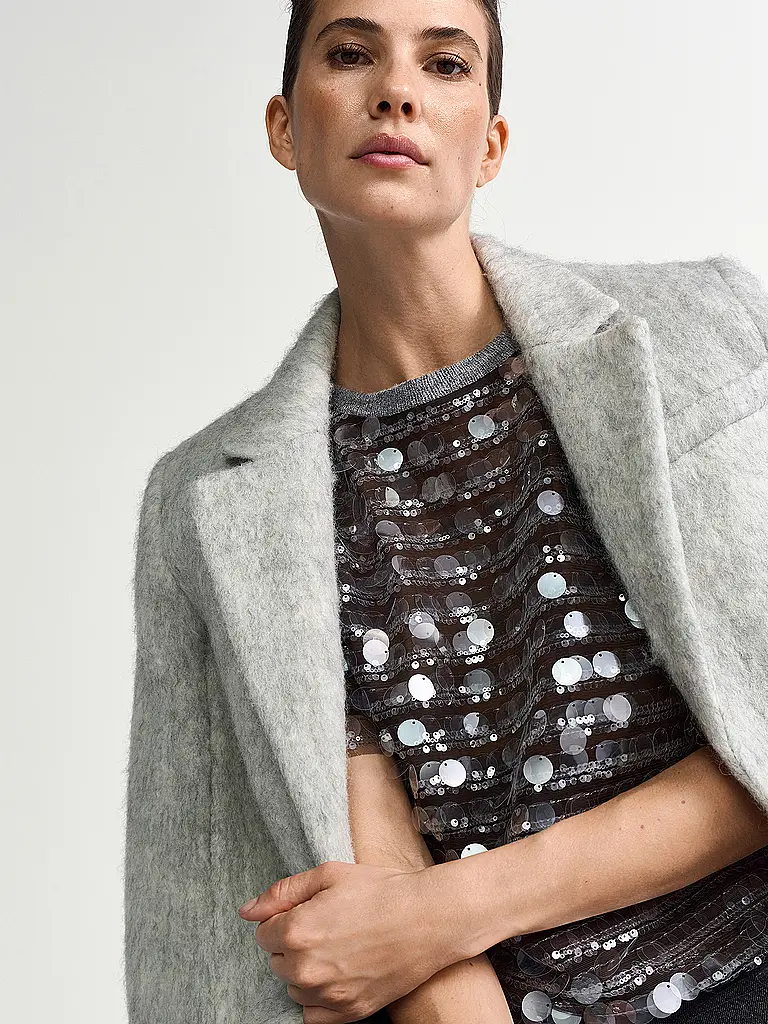 RICHROYAL | T-Shirt | Grigio