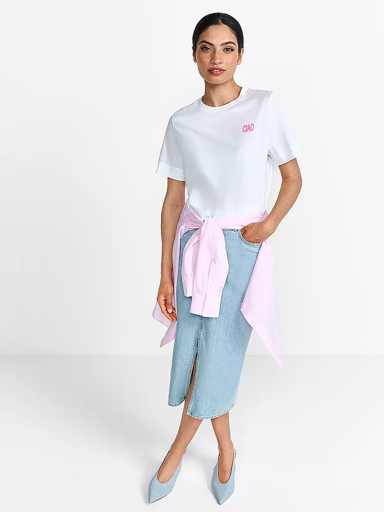 RICHROYAL | T-shirt | Bianco