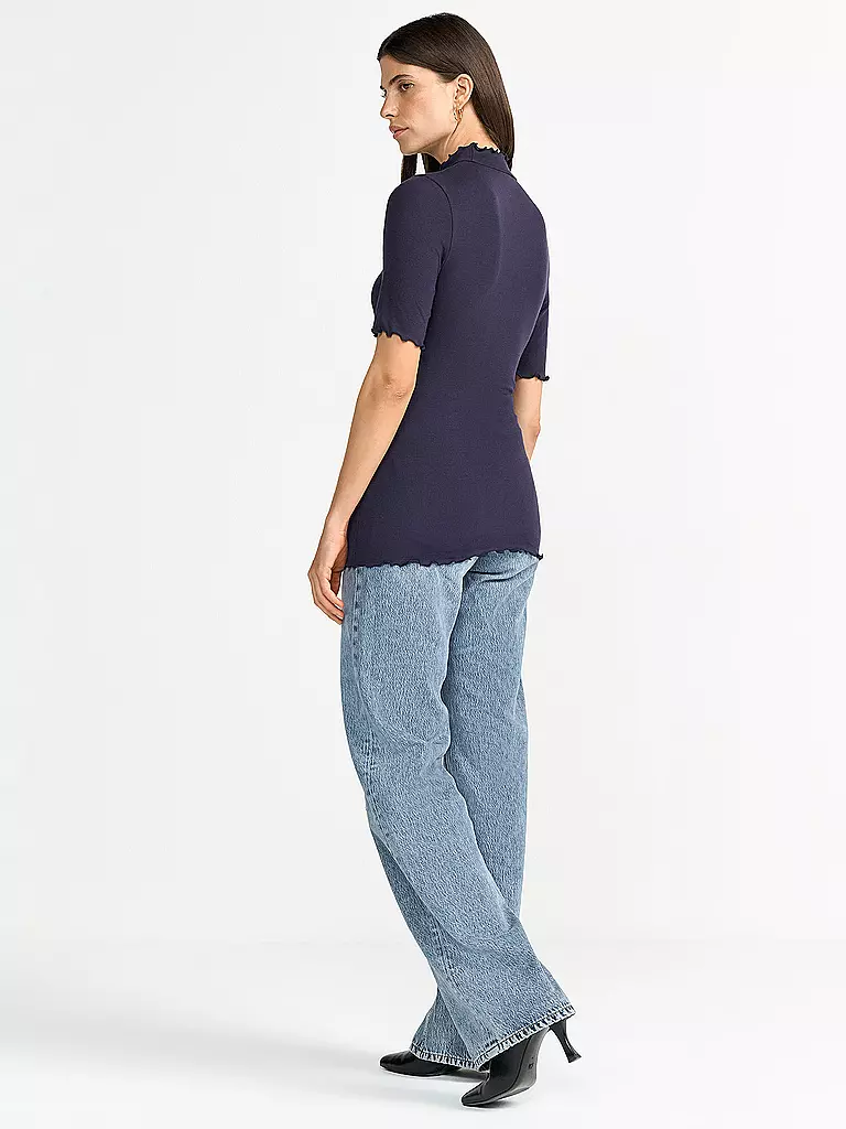 RICHROYAL | T-shirt | Blu scuro