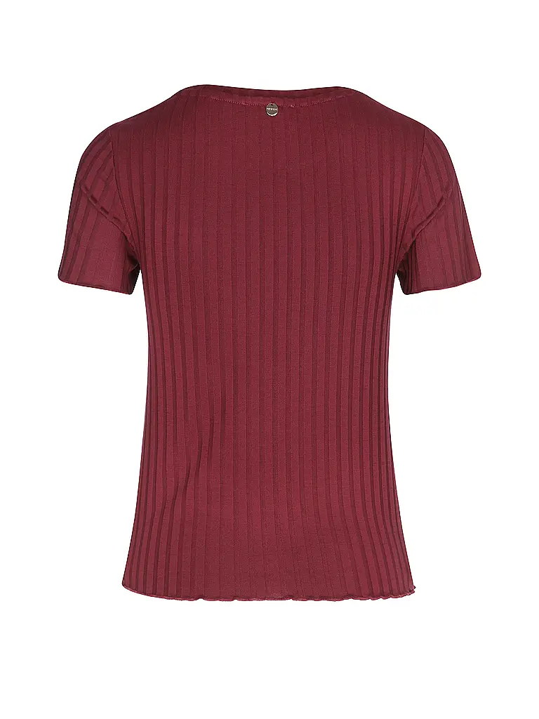 RICHROYAL | T-shirt | Rosso scuro