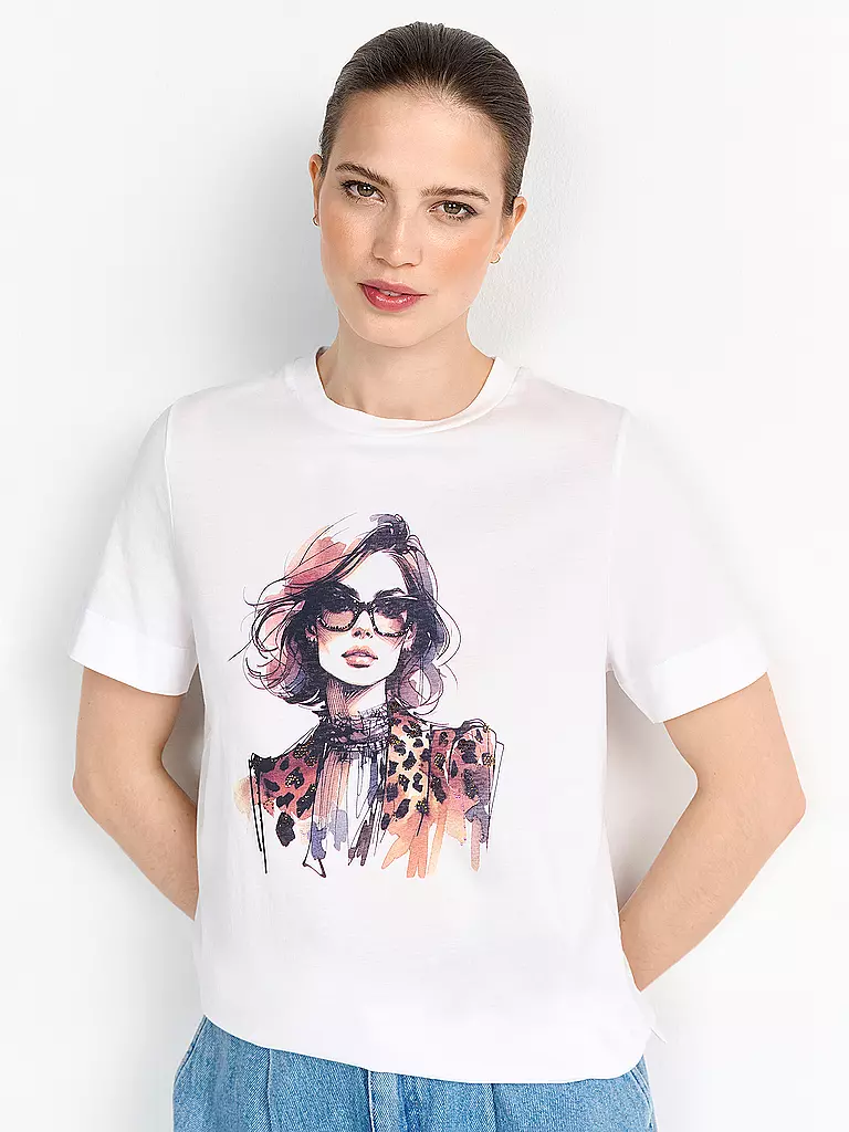 RICHROYAL | T-shirt | Bianco