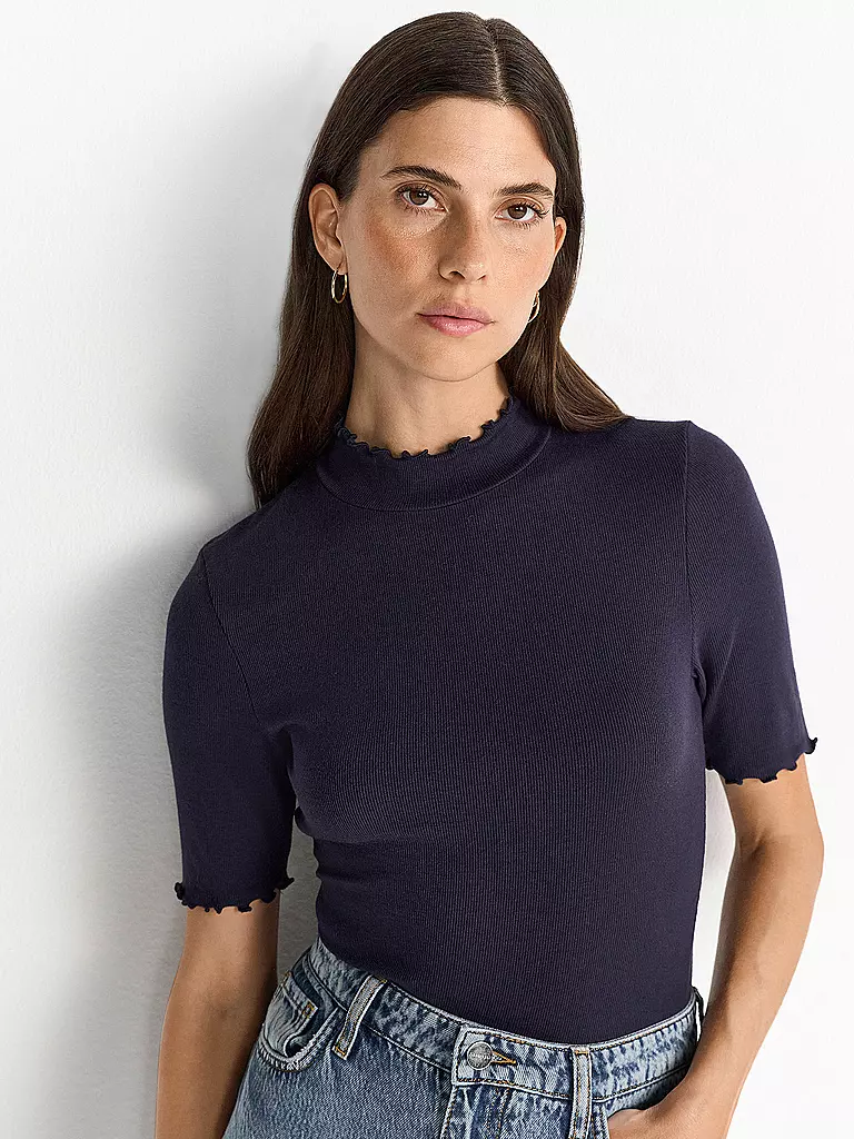 RICHROYAL | T-shirt | Blu scuro