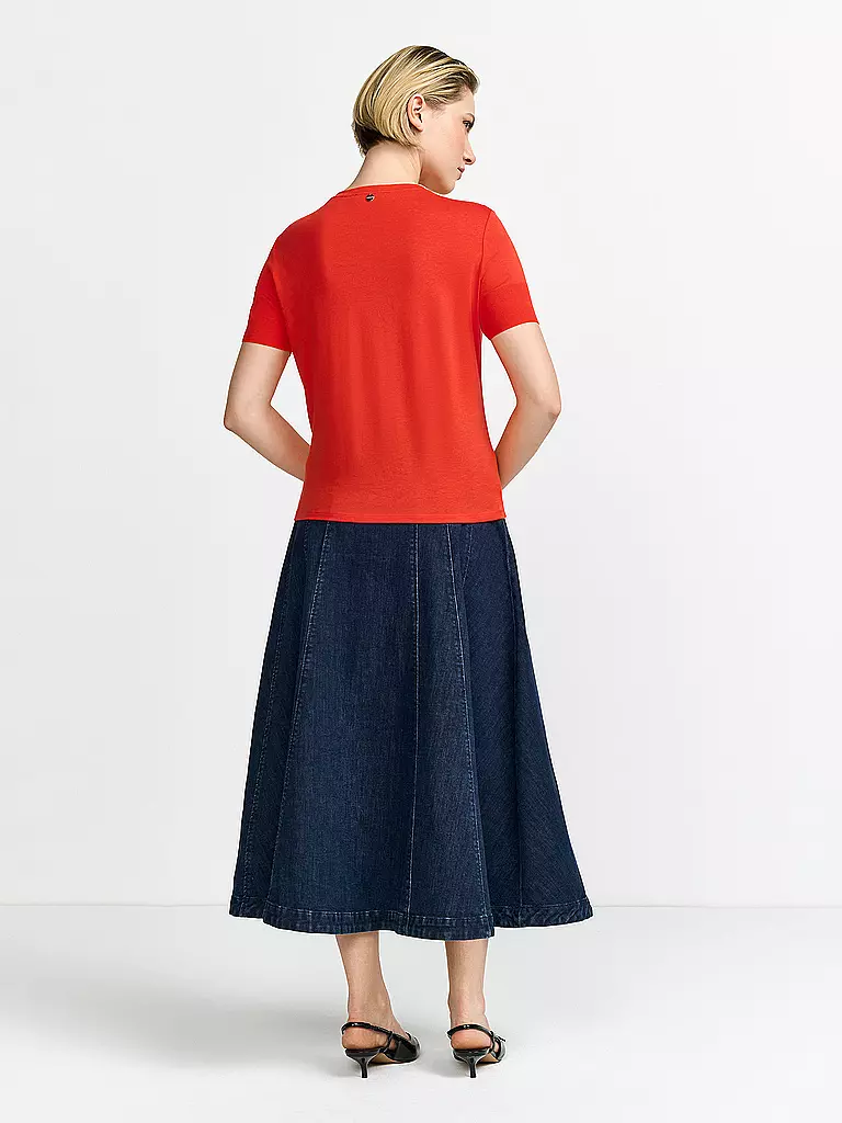 RICHROYAL | T-shirt | Rosso