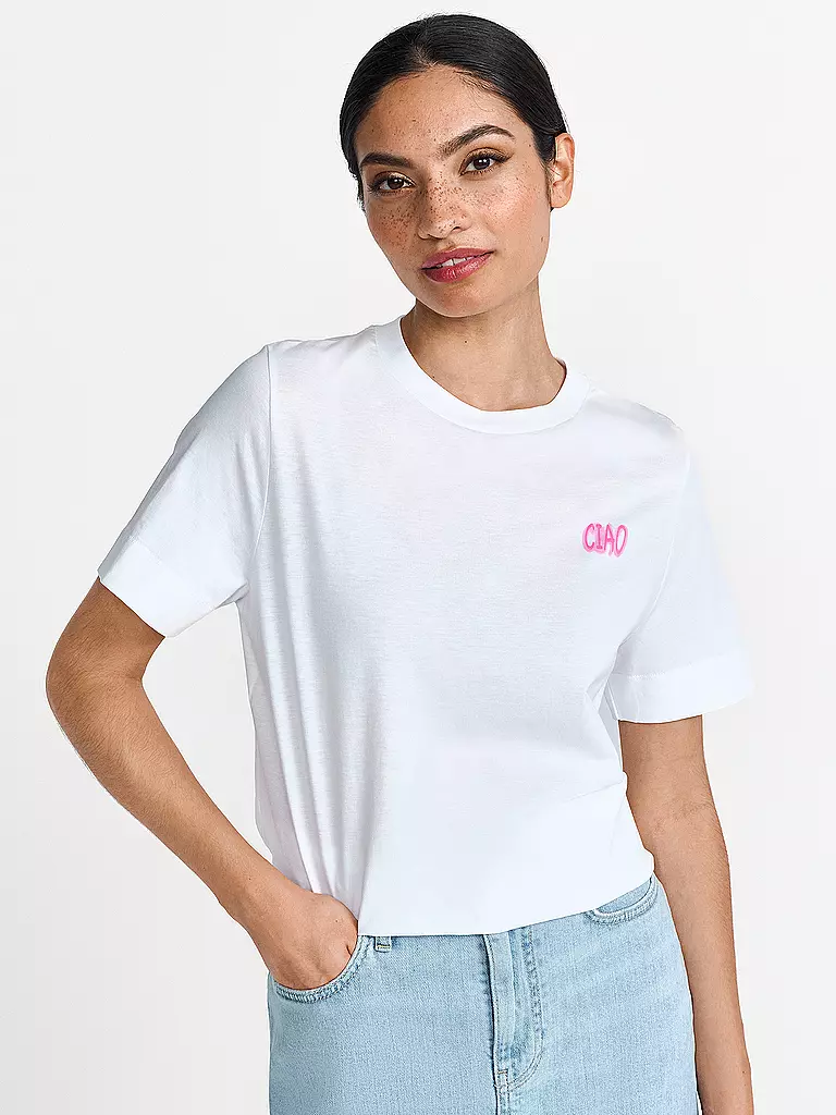 RICHROYAL | T-shirt | Bianco