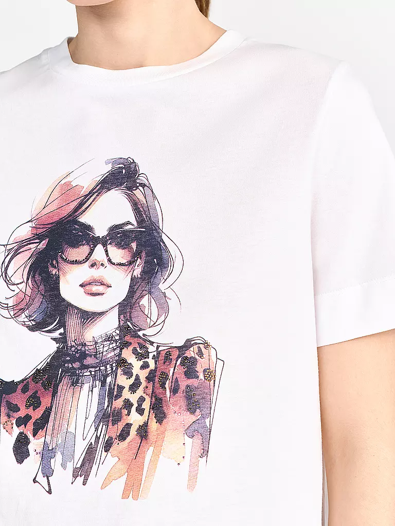 RICHROYAL | T-shirt | Bianco