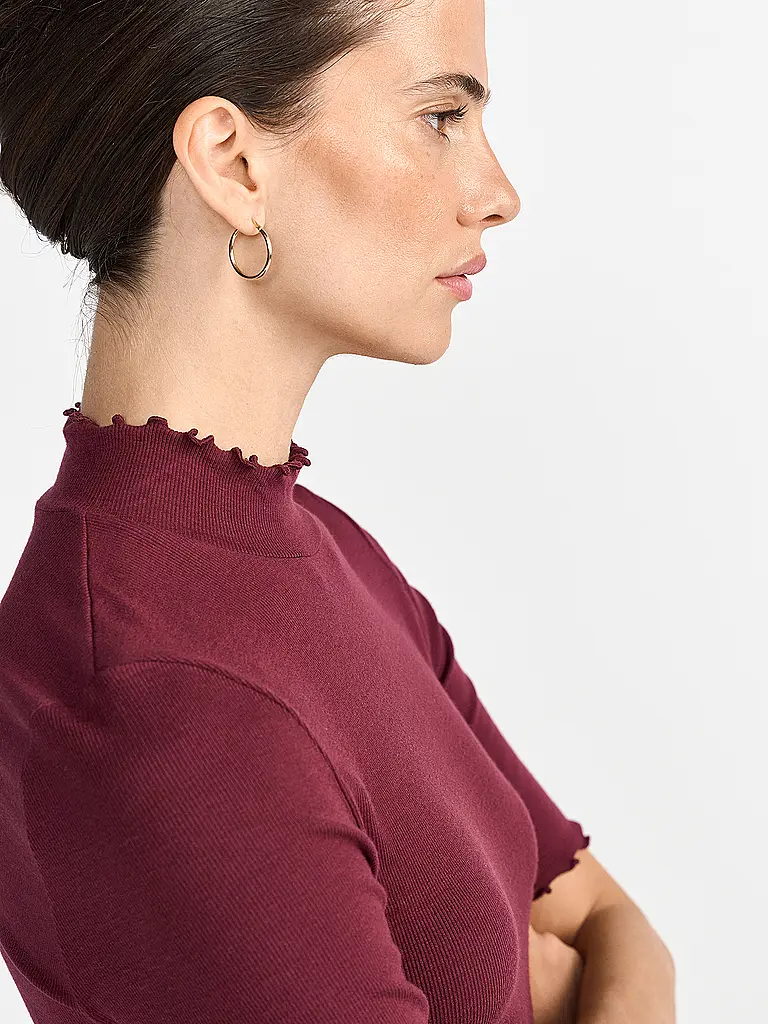 RICHROYAL | T-shirt | Rosso scuro