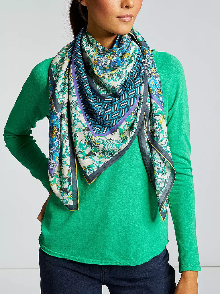 RICHROYAL | Tuch | Blu