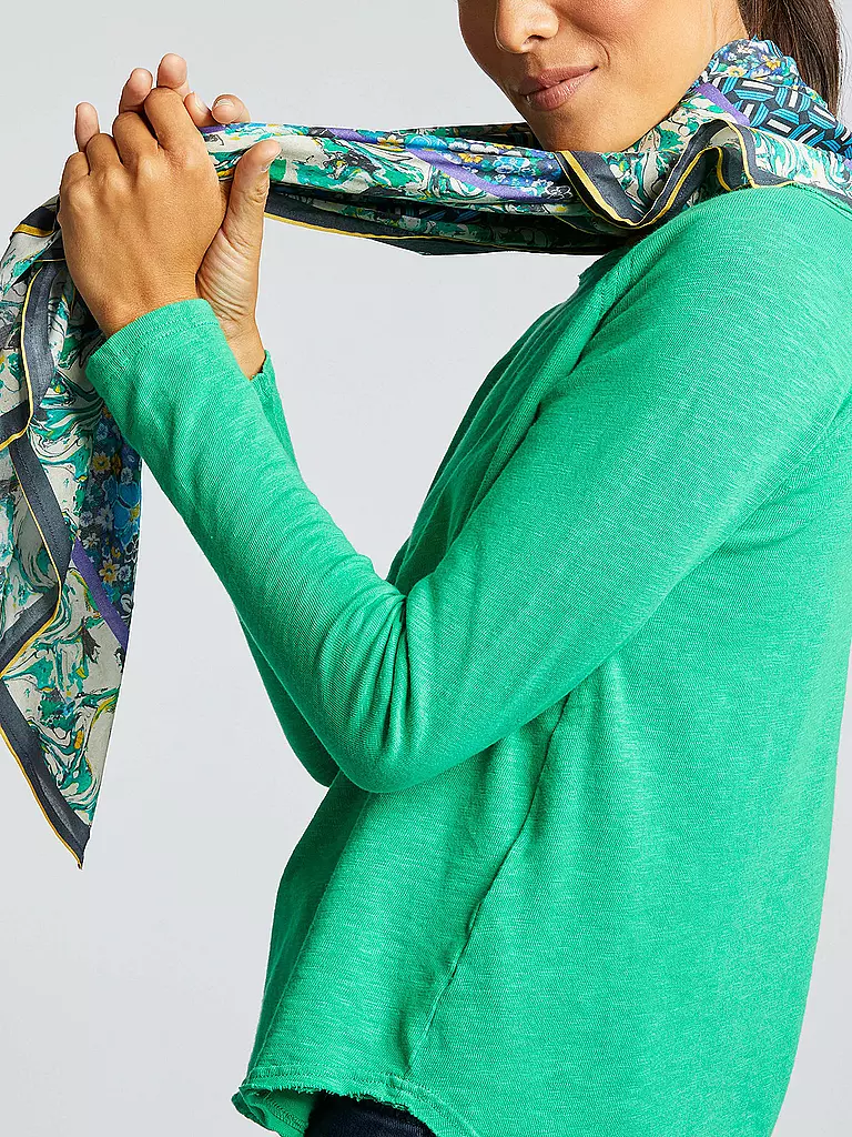 RICHROYAL | Tuch | Blu