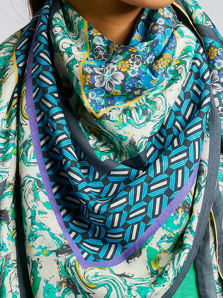 RICHROYAL | Tuch | Blu