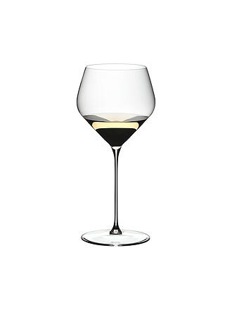 RIEDEL | Set di 2 calici da vino bianco VELOCE Chardonnay