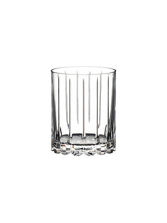 RIEDEL | Set di 2 bicchieri Double Rocks DRINKS SPECIFIC 370ml