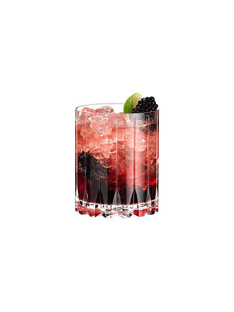 RIEDEL | Set di 2 bicchieri Double Rocks DRINKS SPECIFIC 370ml