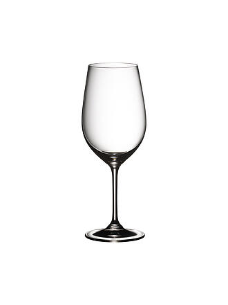 RIEDEL | Set da 2 bicchieri da vino bianco VINUM Riesling Grand Cru / Zinfandel 400 ml