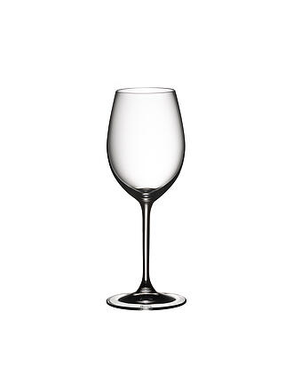 RIEDEL | Set da 2 bicchieri da vino bianco VINUM Sauvignon Blanc / Vino da dessert 350ml