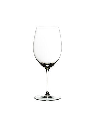 RIEDEL | Set di 2 bicchieri da vino rosso VERITAS Cabernet / Merlot 625ml