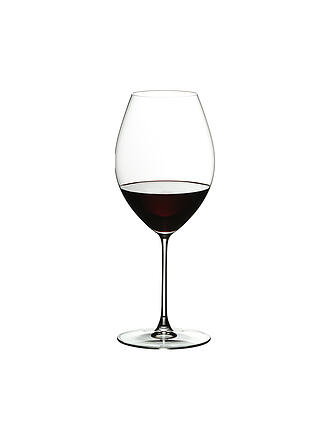 RIEDEL | Set da 2 bicchieri da vino rosso VERITAS Old World Syrah 600ml