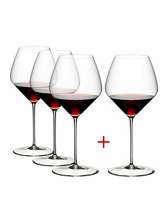 RIEDEL | Set di 4 bicchieri da vino rosso VELOCE Cabernet/Merlot