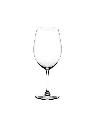 RIEDEL | Set calici da vino rosso 4 pz. VINUM Cabernet/Merlot