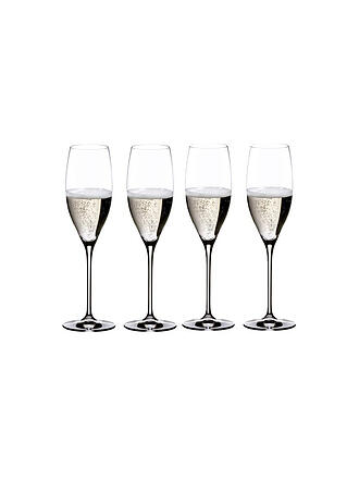 RIEDEL | Set 4 calici da spumante VINUM Cuvee Prestige