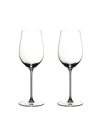 RIEDEL | Weissweinglas Set 2tlg. VERITAS Riesling/Zierfandel