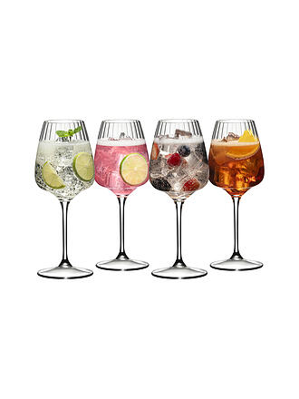 RIEDEL | Bicchiere da aperitivo set da 4 SUMMER DRINKS SPRITZ