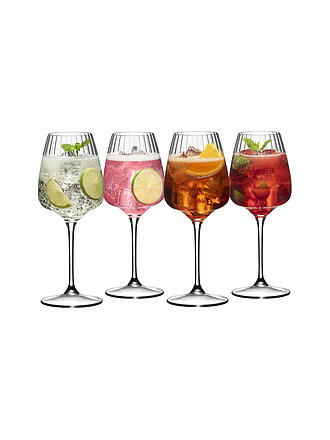RIEDEL | Bicchiere da aperitivo, set da 4 SUMMER DRINKS COCKTAIL