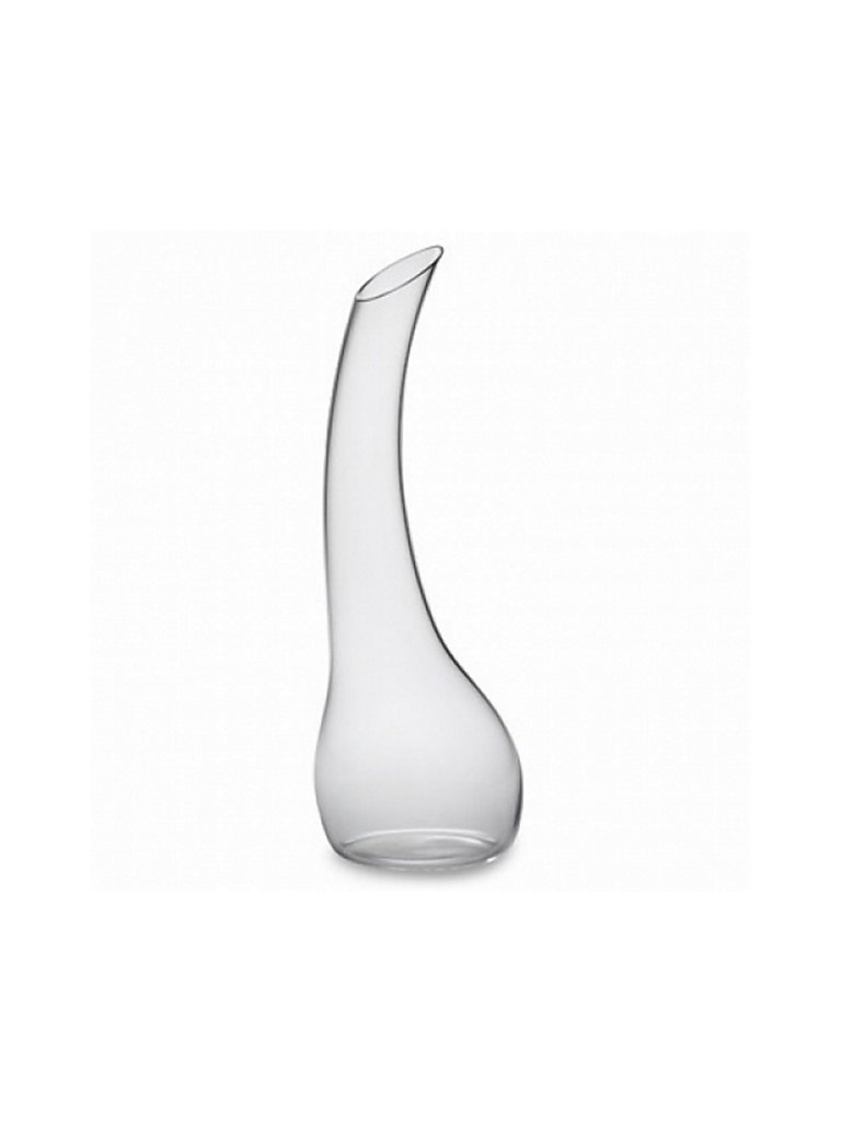 Decanter Cornetto Single trasparente