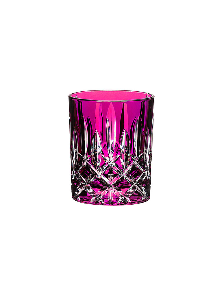 Bicchiere Laudon 295ml Rosa rosa