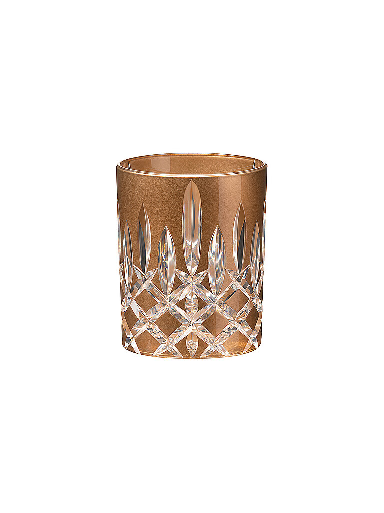 Bicchiere LAUDON Bronzo 295ml oro