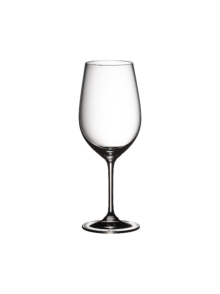 Set da 2 bicchieri da vino bianco VINUM Riesling Grand Cru / Zinfandel 400 ml trasparente