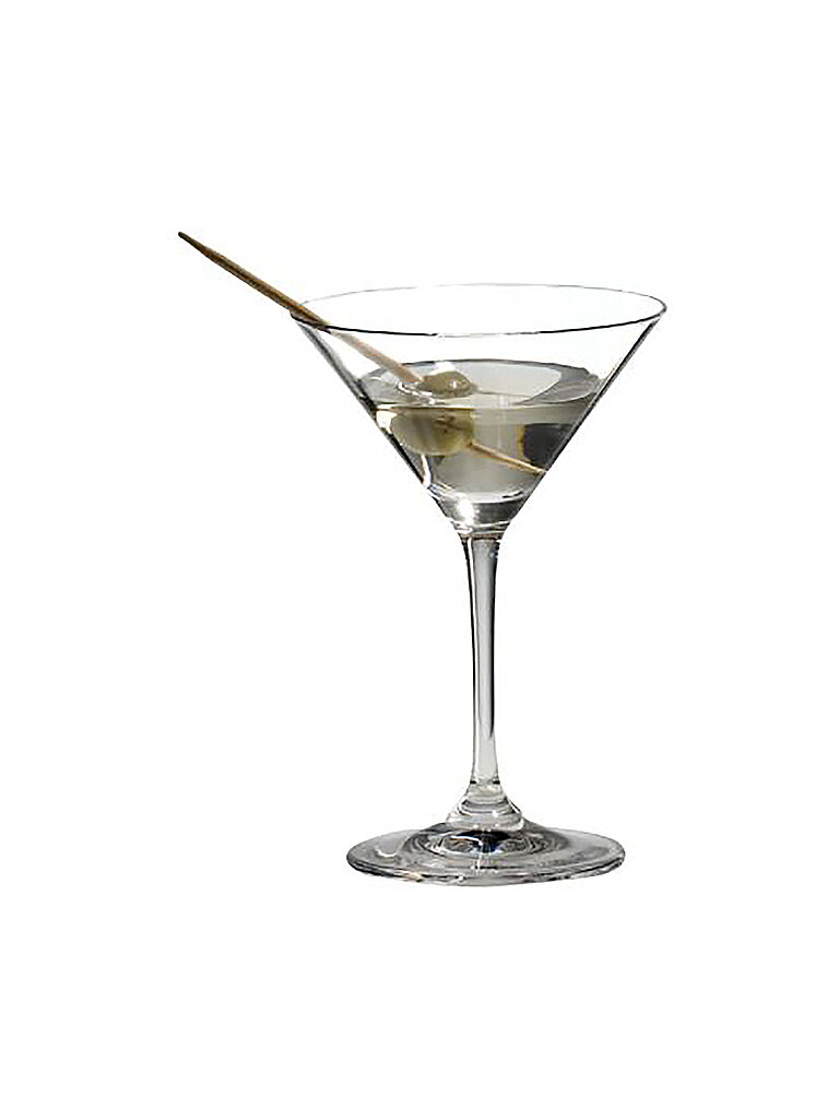 Set da 2 bicchieri da Martini VINUM 130ml trasparente