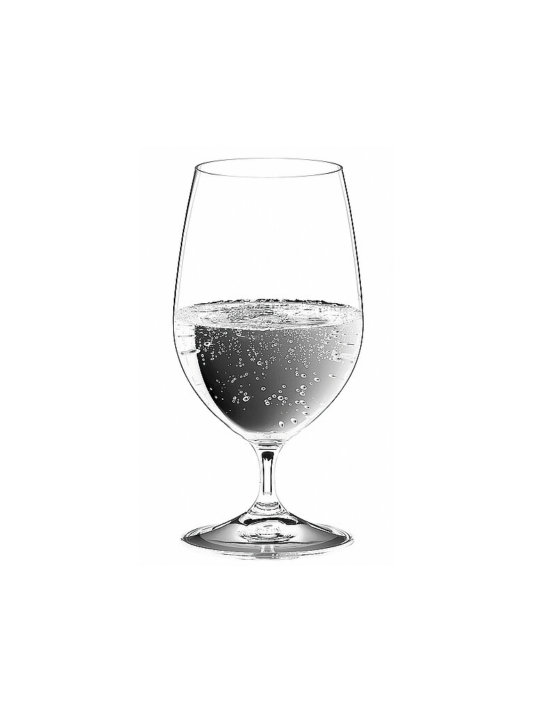 Set da 2 bicchieri gourmet VINUM 370ml trasparente