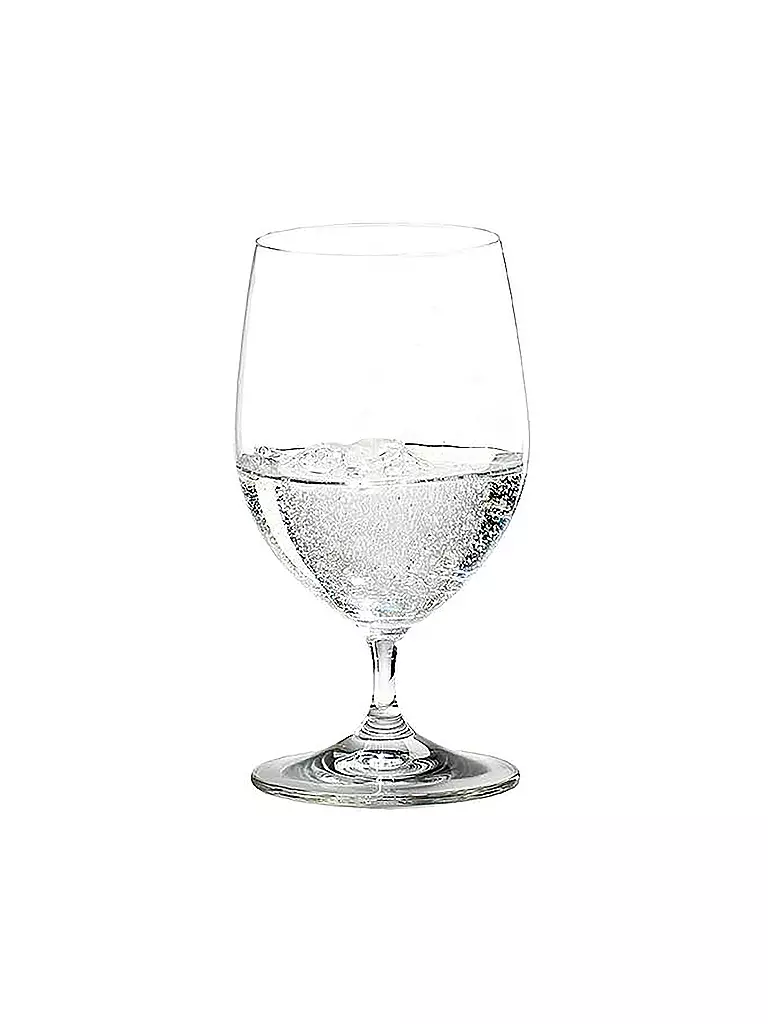 RIEDEL | Bicchiere da acqua set da 2 Vinum 350ml | Trasparente